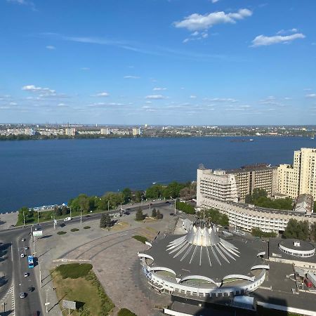 Soul City Apart Hotel Dnepropetrovsk Exterior foto