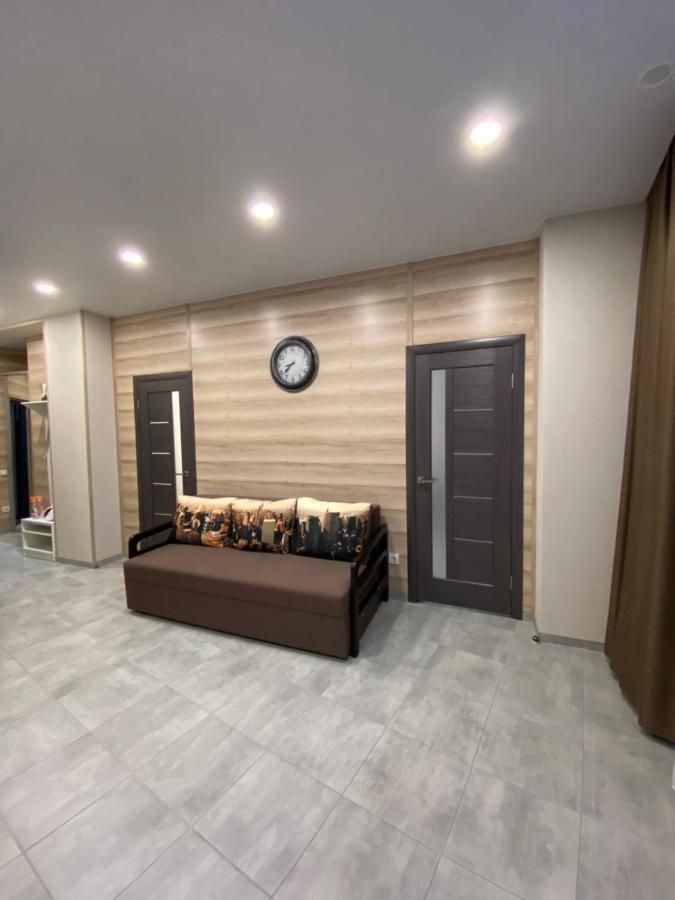 Soul City Apart Hotel Dnepropetrovsk Exterior foto