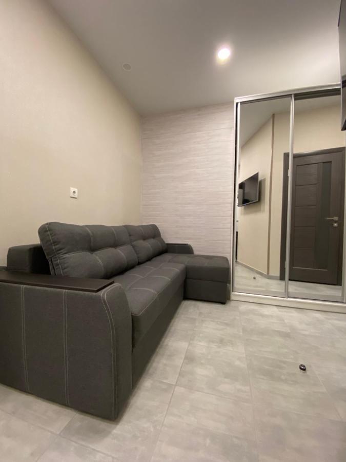 Soul City Apart Hotel Dnepropetrovsk Exterior foto