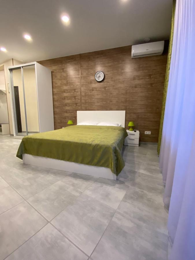 Soul City Apart Hotel Dnepropetrovsk Exterior foto