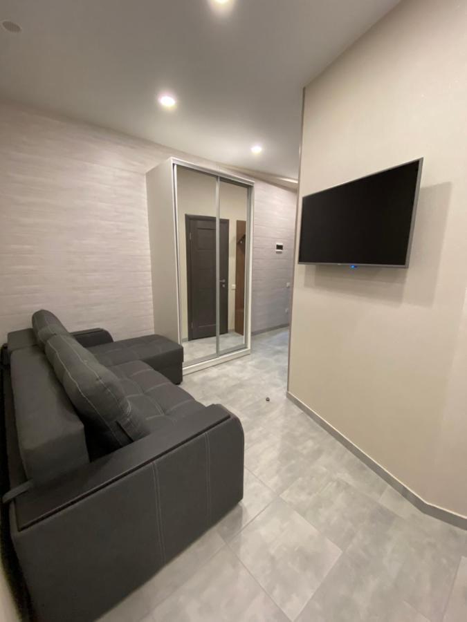 Soul City Apart Hotel Dnepropetrovsk Exterior foto