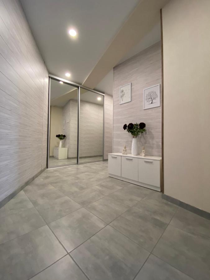 Soul City Apart Hotel Dnepropetrovsk Exterior foto