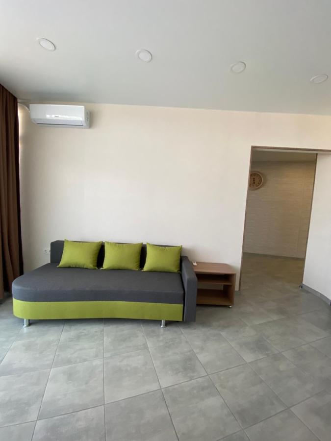 Soul City Apart Hotel Dnepropetrovsk Exterior foto