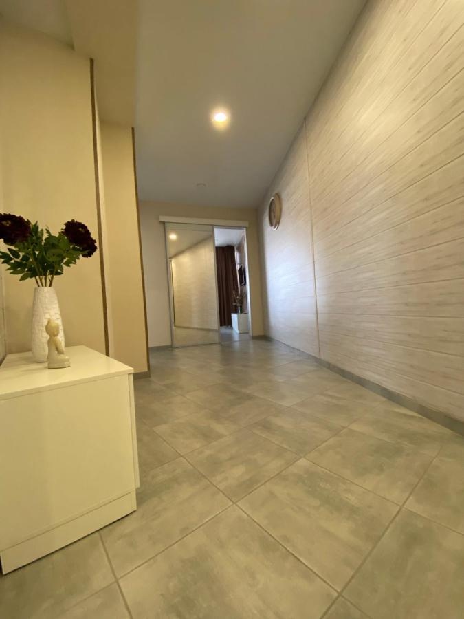 Soul City Apart Hotel Dnepropetrovsk Exterior foto
